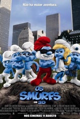 Os Smurfs (VO)
