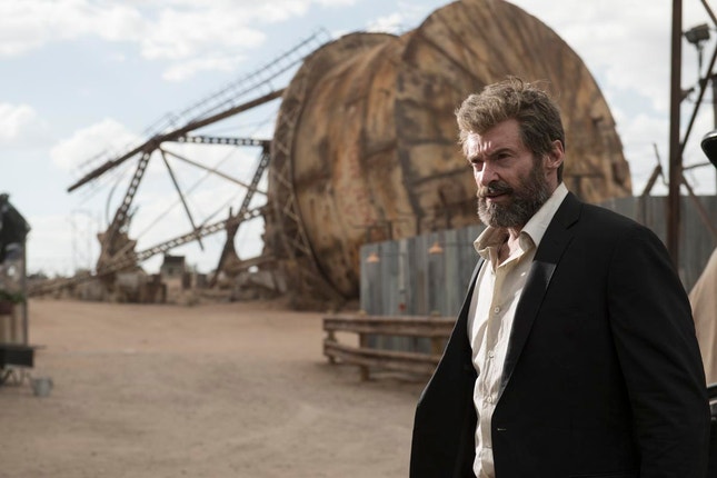 Imagem do filme: “Logan” agarra liderança do box office português