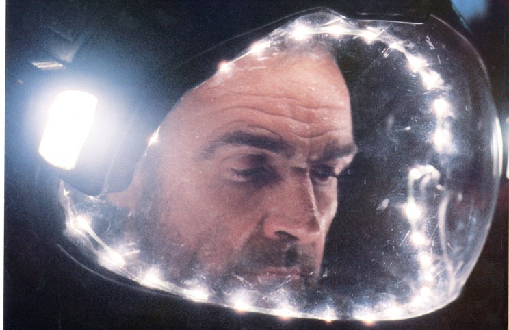 Sean Connery — 1981, aventura no espaço