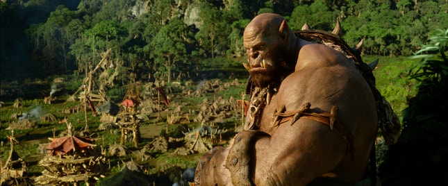 Imagem do filme: “Warcraft”: triunfo chinês atenua fracasso norte-americano