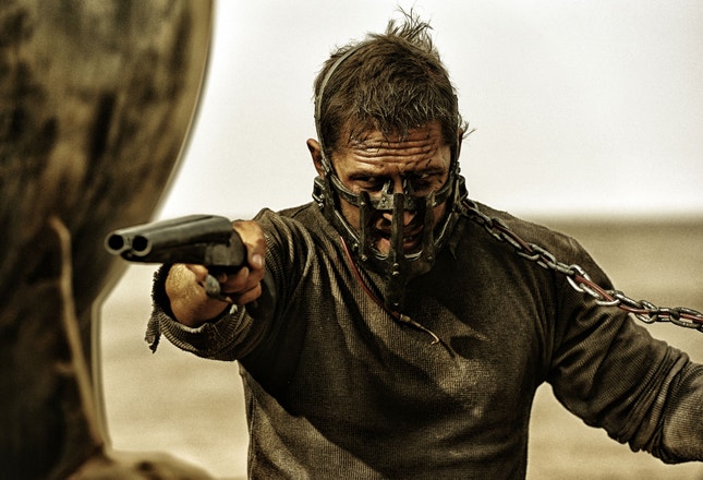 Imagem do filme: “Mad Max” ainda na frente com poucos espectadores