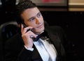 Bastidores da cerimnia dos Oscars no facebook de James Franco