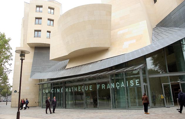 Cinemateca Francesa — de Paris para o mundo cinéfilo...