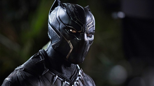 Imagem do filme: “Black Panther” continua à frente do box office mundial