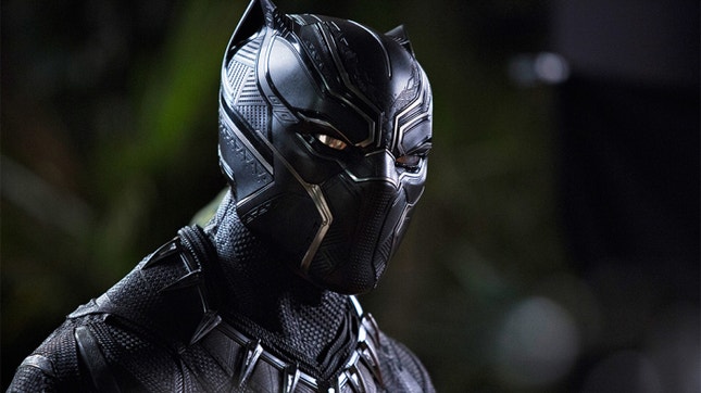 “Black Panther” continua à frente do box office mundial