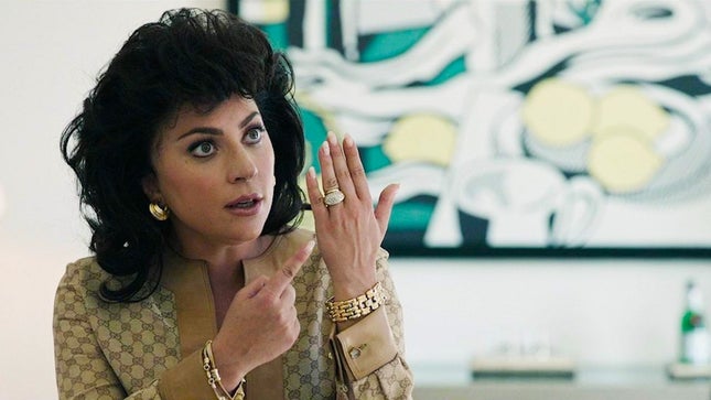 Lady Gaga ao poder
