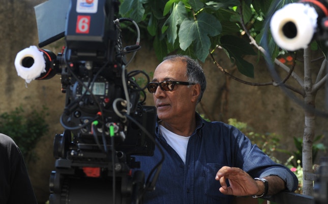 Abbas Kiarostami — através da ficção e do documentário