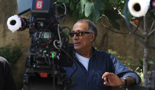 Abbas Kiarostami — através da ficção e do documentário