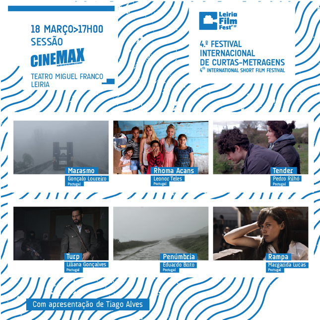 Imagem do filme: Leiria Film Fest: Cinemax exibe premiados e programa sessão com 6 curtas-metragens