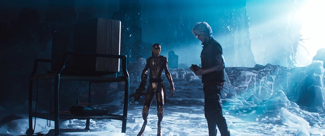 Imagem do filme: “Ready Player One: Jogador 1” abre com 181 milhões de dólares