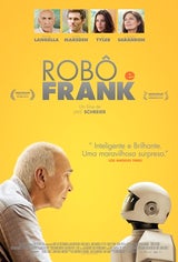 Robô e Frank