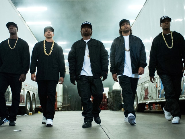 "Straight Outta Compton": um dos filmes no centro das discussões sobre a diversidade nos Oscars