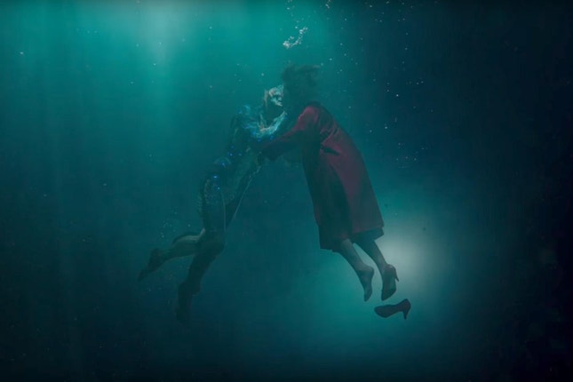 Imagem do filme: A bela e monstro por Guillermo de Toro