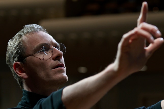 “Steve Jobs” falha no fim-de-semana dos desastres