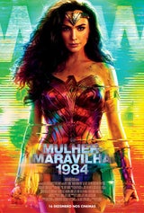 Mulher Maravilha 1984