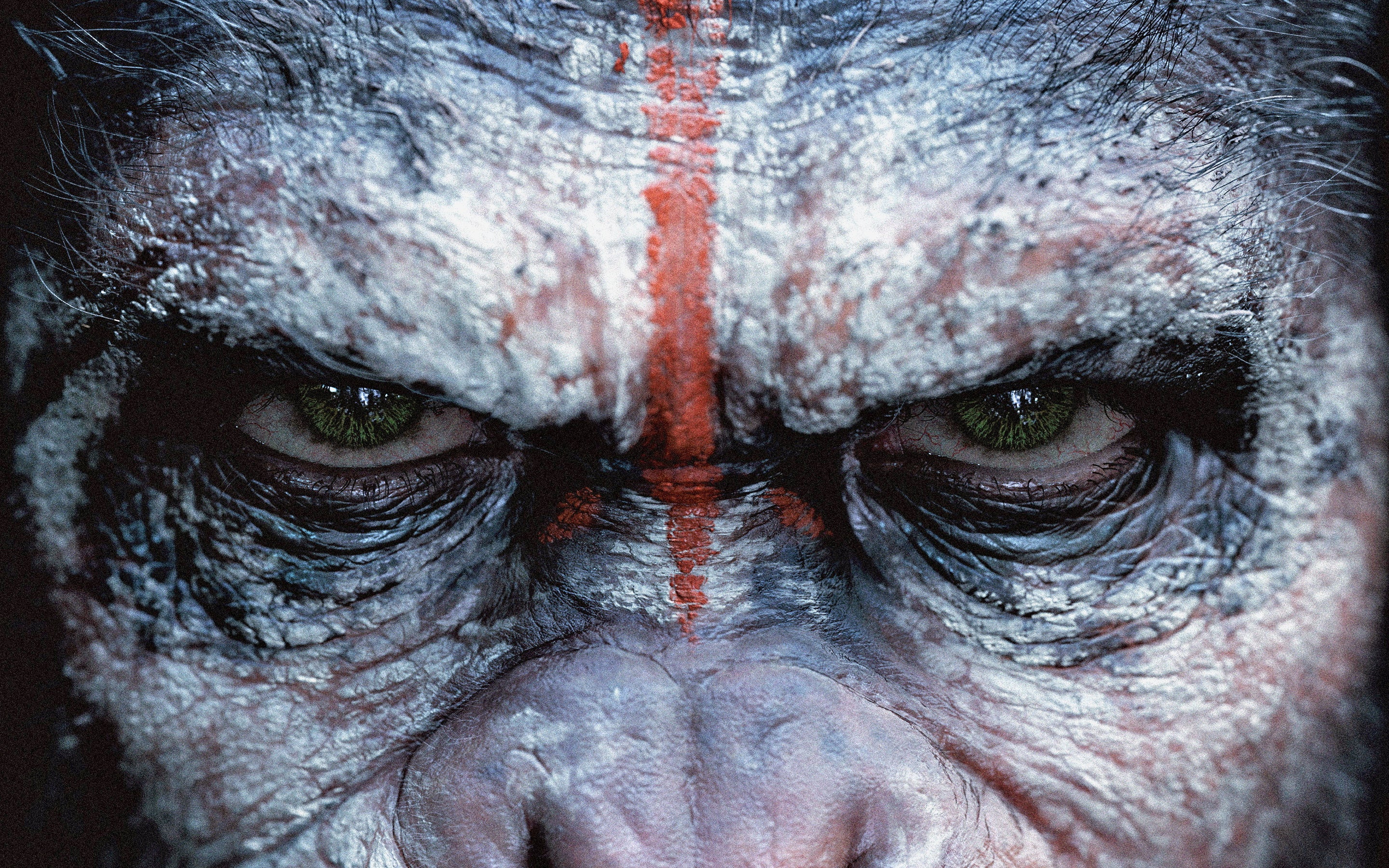 No coração da ficção científica — como restabelecer a coexistência entre macacos e homens?