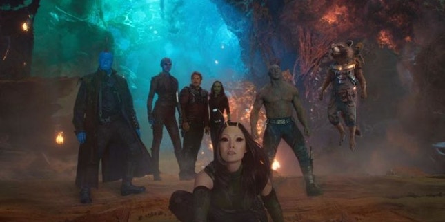 Imagem do filme: “Guardiões da Galáxia Vol. 2” lidera box office norte-americano e mundial