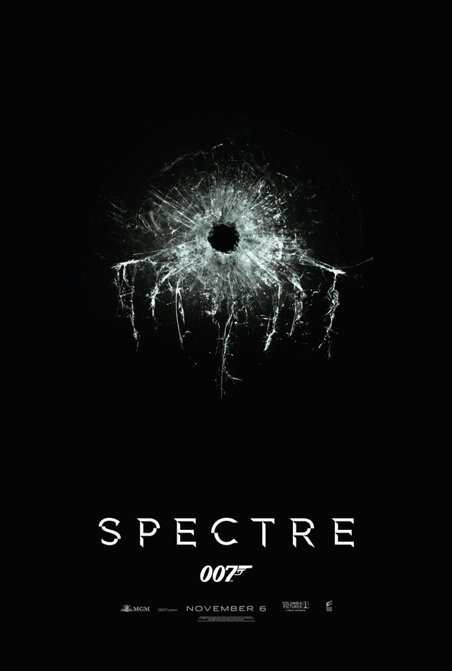 Imagem do filme: “Spectre” é o título do novo Bond