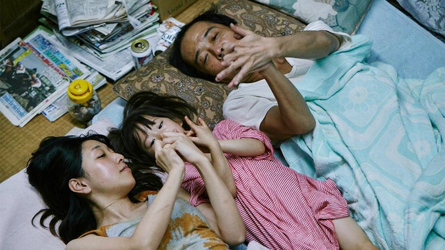 O humanismo de Hirokazu Kore-eda