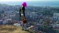 Novo retrato das margens na Costa da Caparica