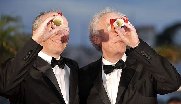 Os irmãos Dardenne devem regressar a Cannes: eles não veem o festival por um canudo...