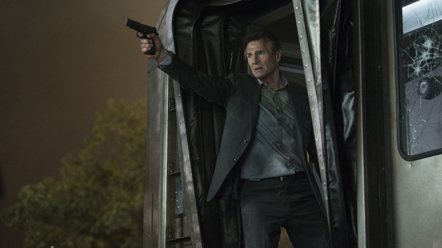 “The Commuter – O Passageiro” tira liderança a “Jumanji”