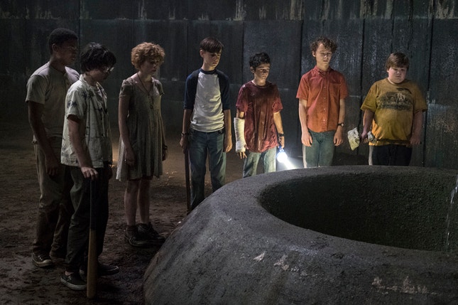 Imagem do filme: Terror de “It” é sucesso de bilheteira em Portugal