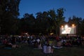 Cinema ao ar livre a partir de hoje na edio 2016 do CineConchas