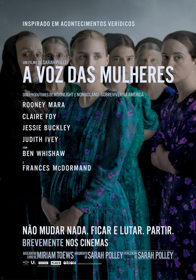 A Voz das Mulheres