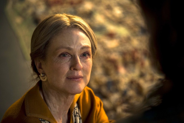 Julianne Moore em "Wonderstruck" — de novo sob a direcção de Todd Haynes