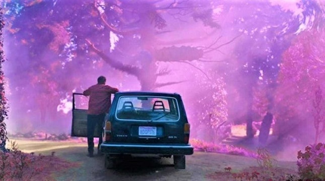 Imagem do filme: “Color Out of Space”: estreia do making of