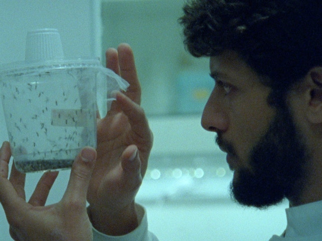 Imagem do filme: “A Mordida” de Pedro Neves Marques nos festivais de Toronto e Nova Iorque