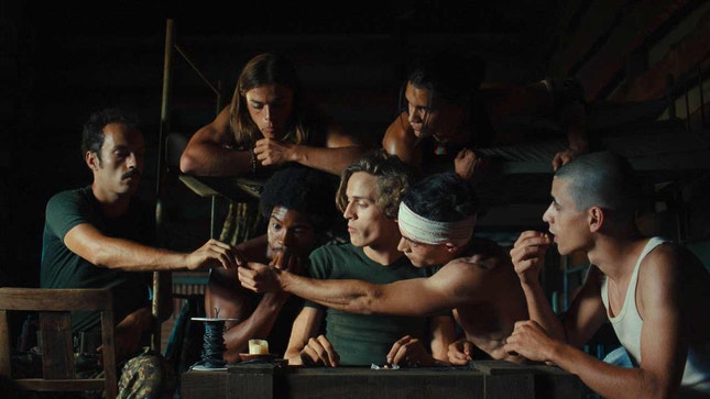Imagem do filme: Luso-angolano Carlos Conceição vence prémios Europa Cinemas e Júri Jovem em Locarno