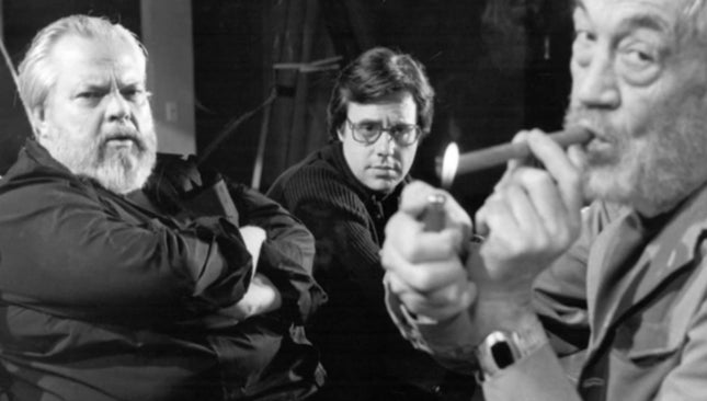 Orson Welles ou o regresso ao futuro