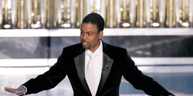 Chris Rock regressa aos Oscars