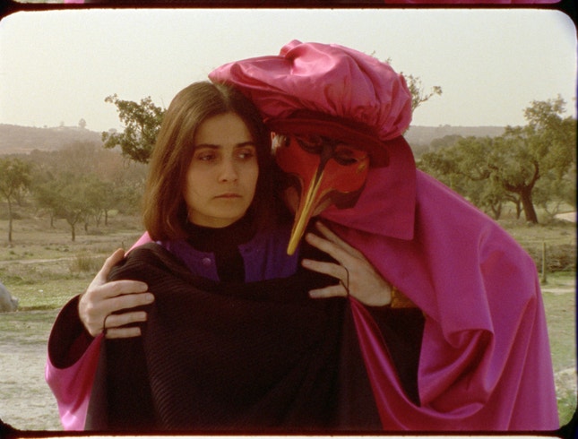 "O Segredo das Pedras Vivas" — pela primeira vez num ecrã de cinema
