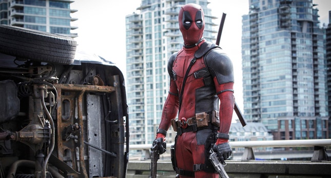 Grande sucesso de bilheteira para “Deadpool”