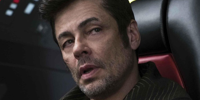 Imagem do filme: Benicio del Toro preside ao júri da secção Un Certain Regard do Festival de Cannes