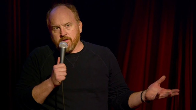 Imagem do filme: Cinco mulheres acusam o humorista Louis C.K. de atos indecentes