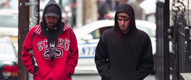 Robert Pattinson e Benny Sfadie: "Good Time" à procura de alguma intensidade dramática...