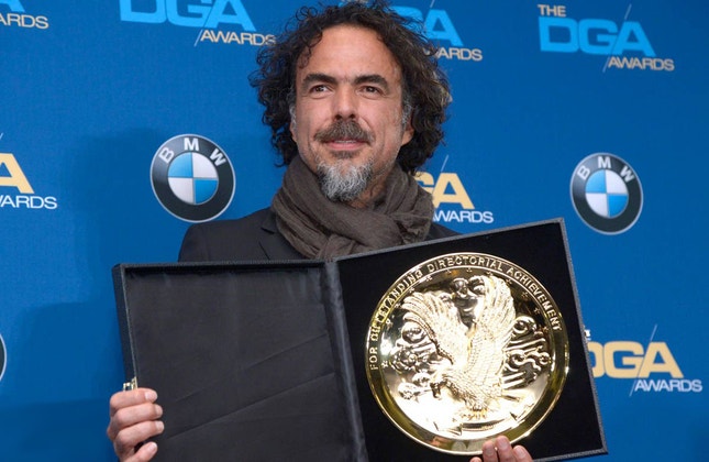 Imagem do filme: Alejandro Iñarritu e “Birdman” vencem prémio dos realizadores