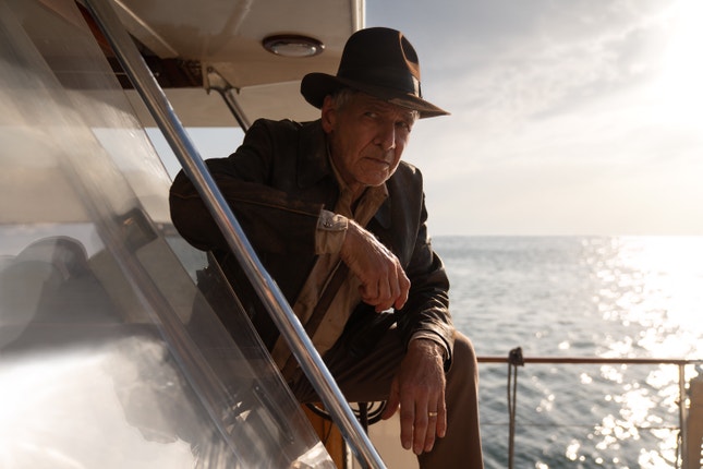 Cannes: Palma de Ouro surpresa para Harrison Ford