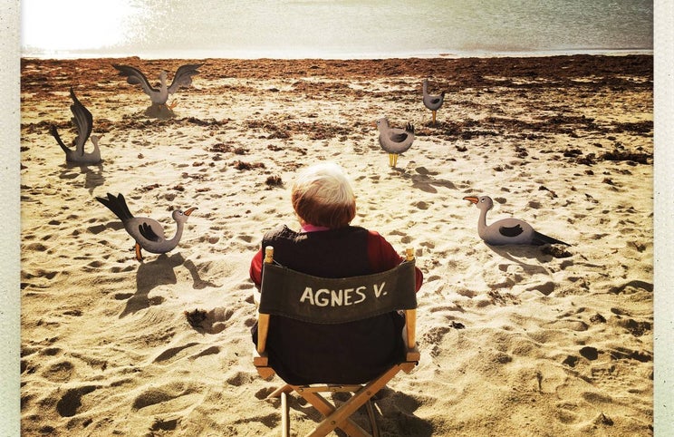 Agnès Varda: contemplar as praias, inventar o cinema