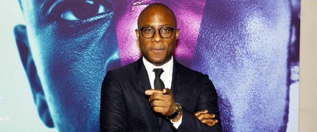 Barry Jenkins: o seu 