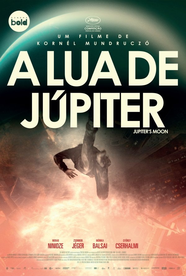 A Lua de Júpiter