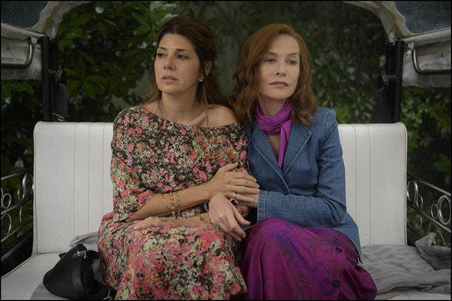 "Frankie", filme de Ira Sachs rodado em Portugal.