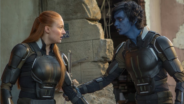 Imagem do filme: Fraco início para “X-Men: Apocalipse”
