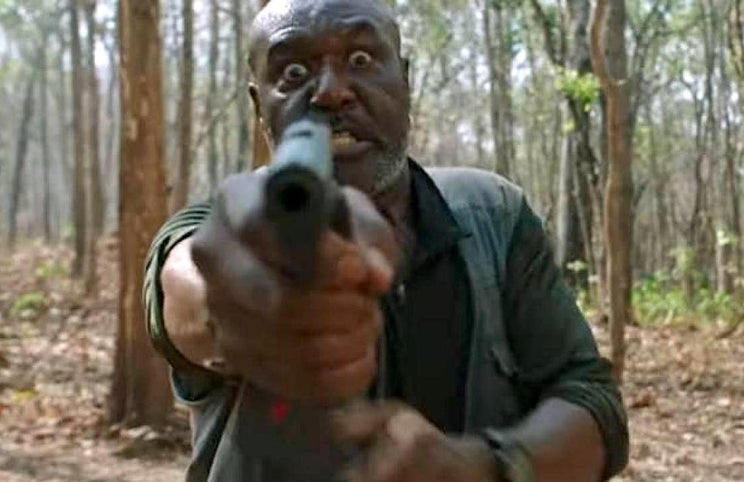 Delroy Lindo em 