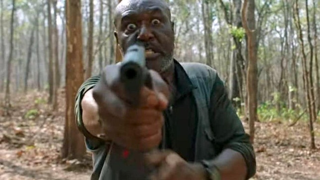 Delroy Lindo em 