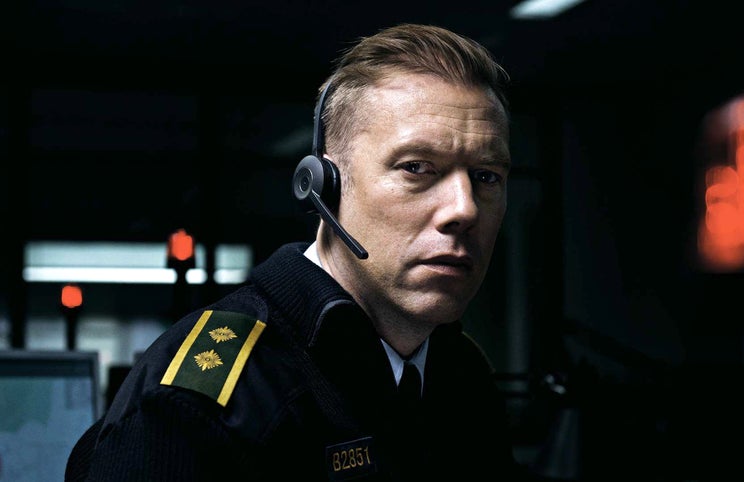 Jakob Cedergren — brilhante actor, presença dominante no drama filmado por Gustav Möller